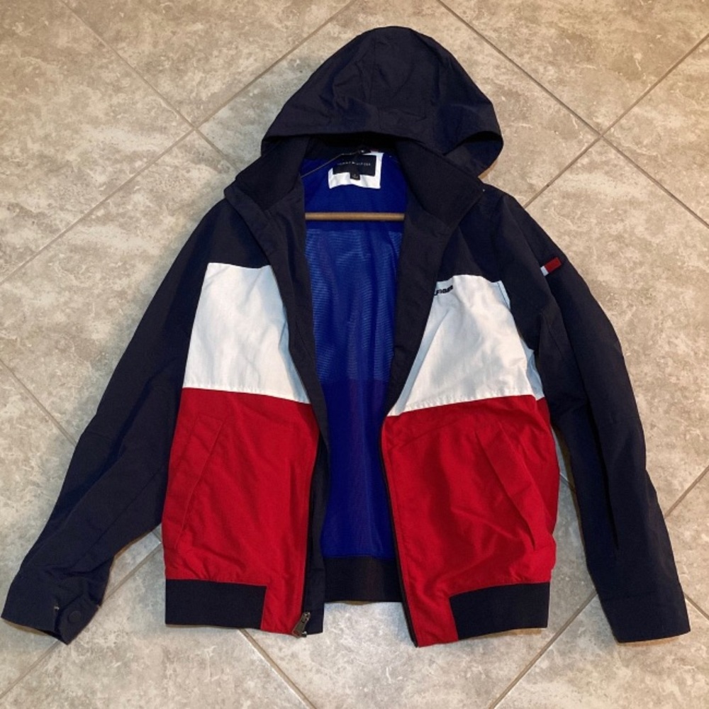 Tommy Hilfiger Raincoat